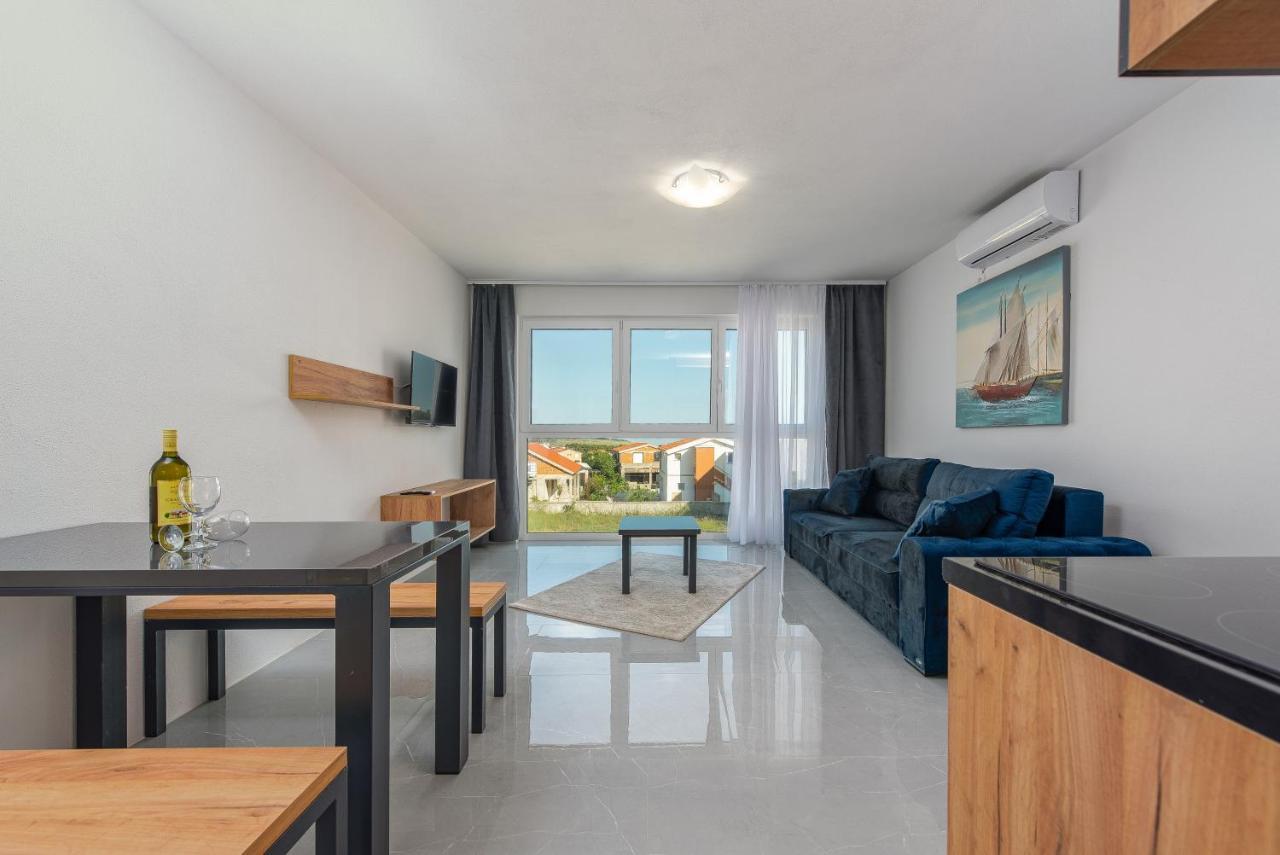 Appartements Vir Ngoại thất bức ảnh