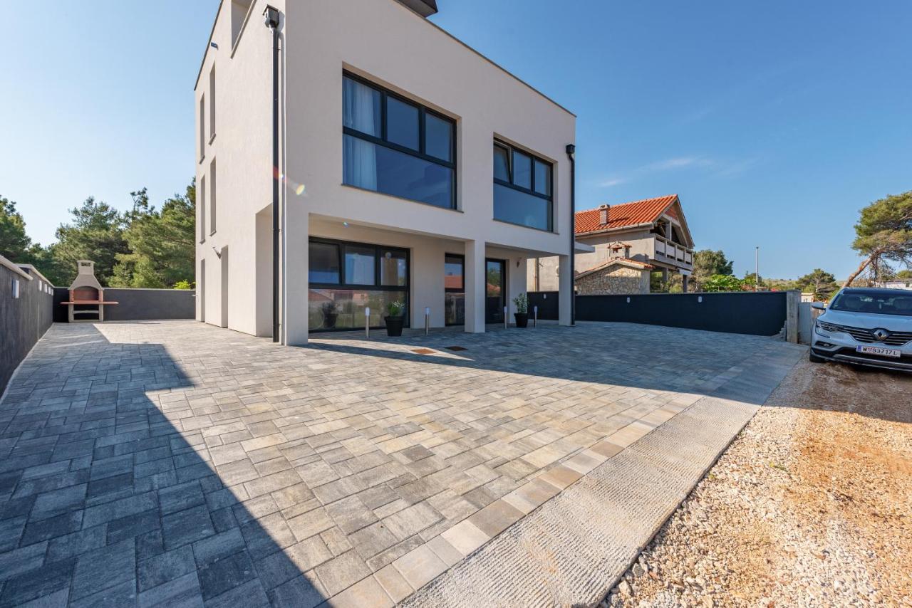 Appartements Vir Ngoại thất bức ảnh
