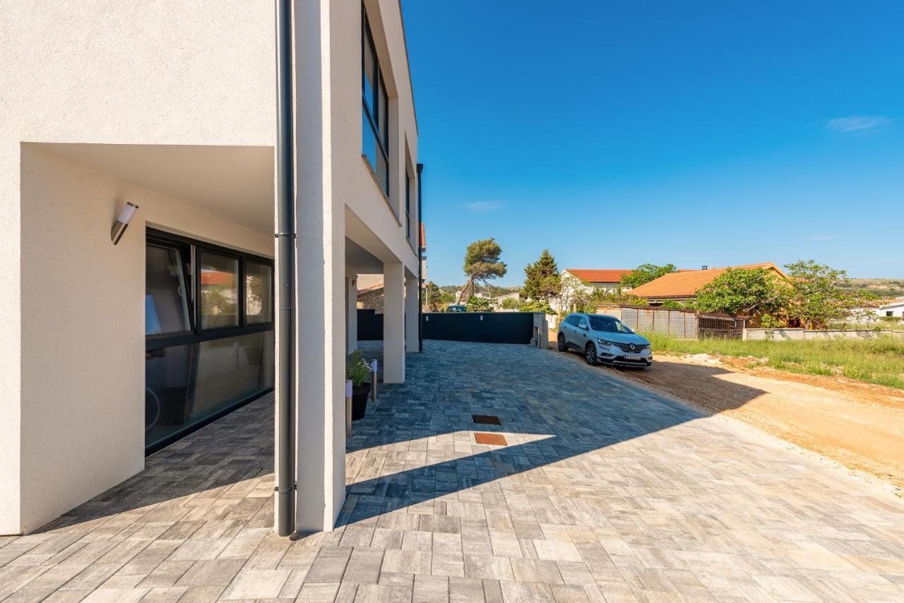 Appartements Vir Ngoại thất bức ảnh