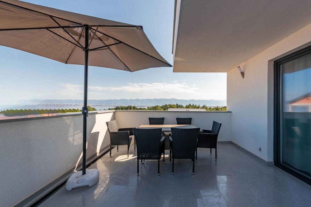 Appartements Vir Ngoại thất bức ảnh