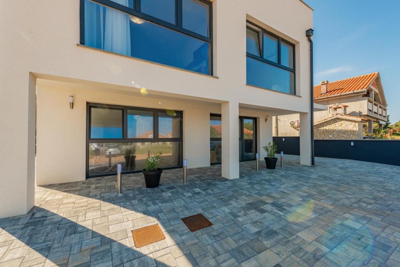 Appartements Vir Ngoại thất bức ảnh
