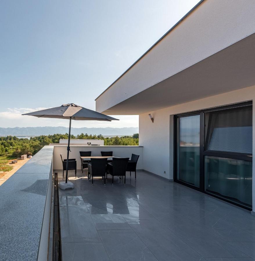 Appartements Vir Ngoại thất bức ảnh