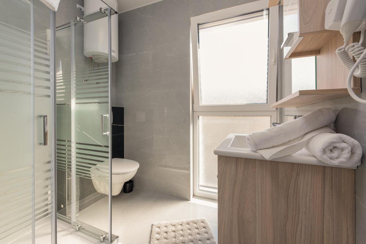 Appartements Vir Ngoại thất bức ảnh