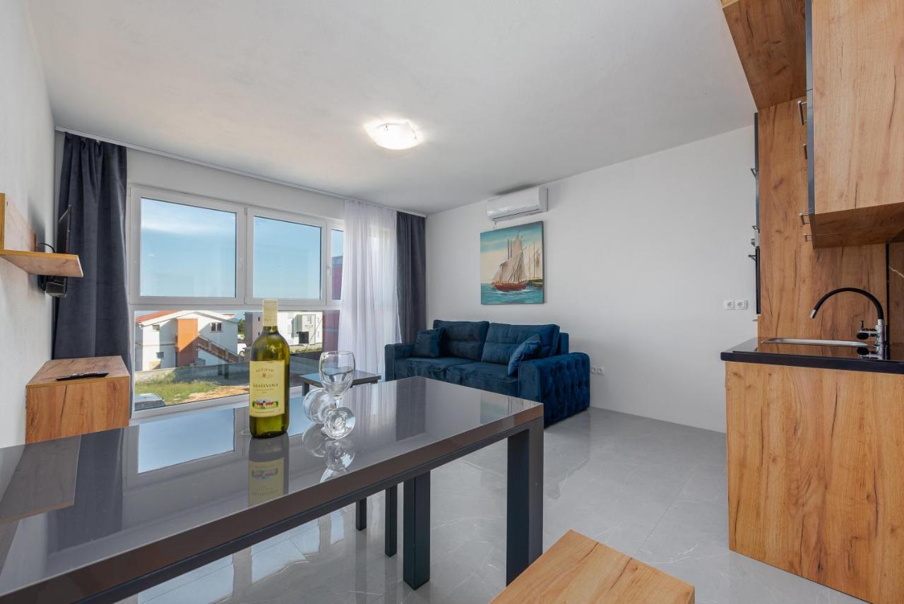 Appartements Vir Ngoại thất bức ảnh