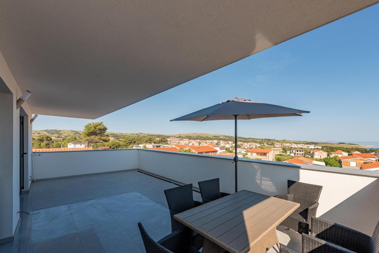 Appartements Vir Ngoại thất bức ảnh