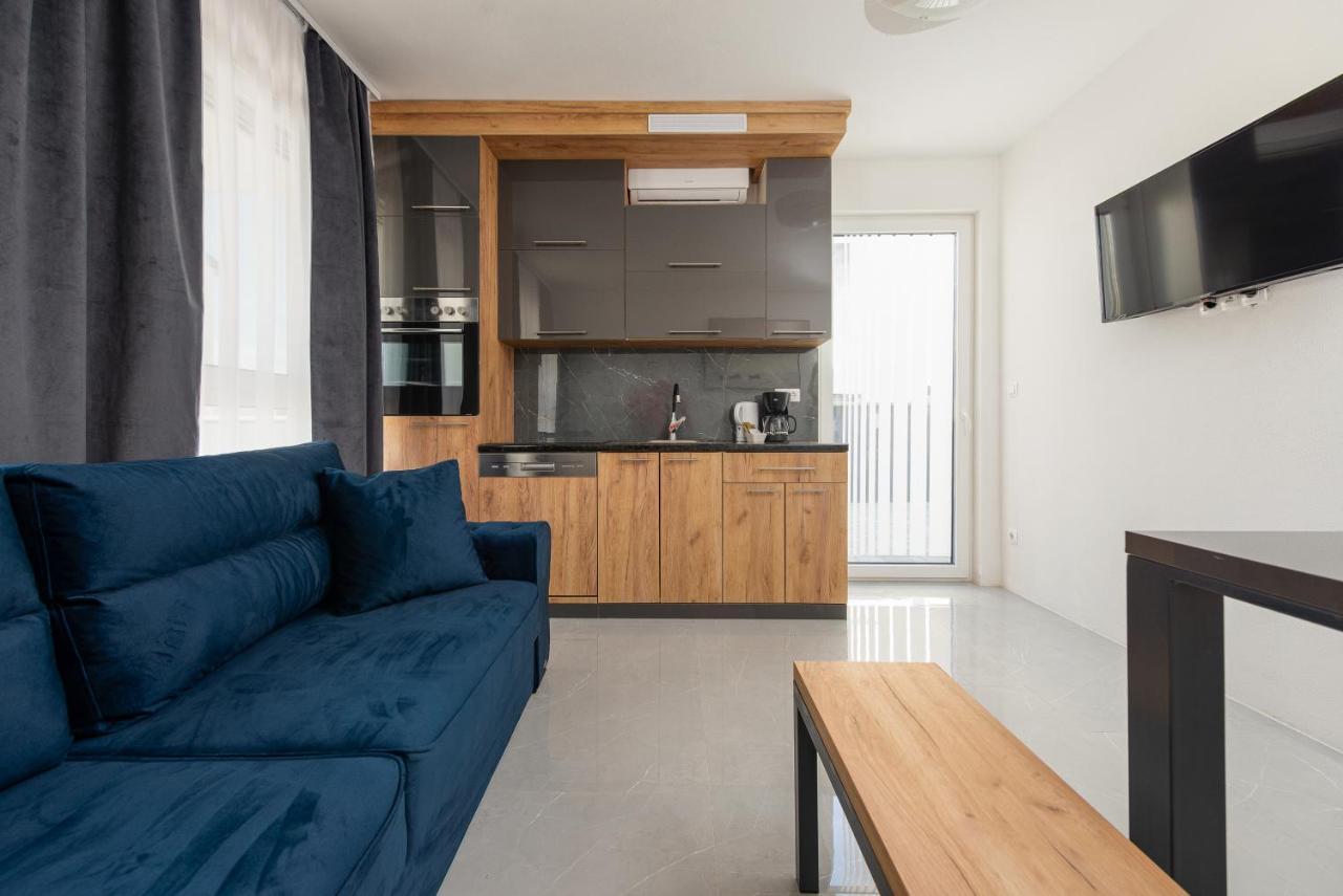 Appartements Vir Ngoại thất bức ảnh