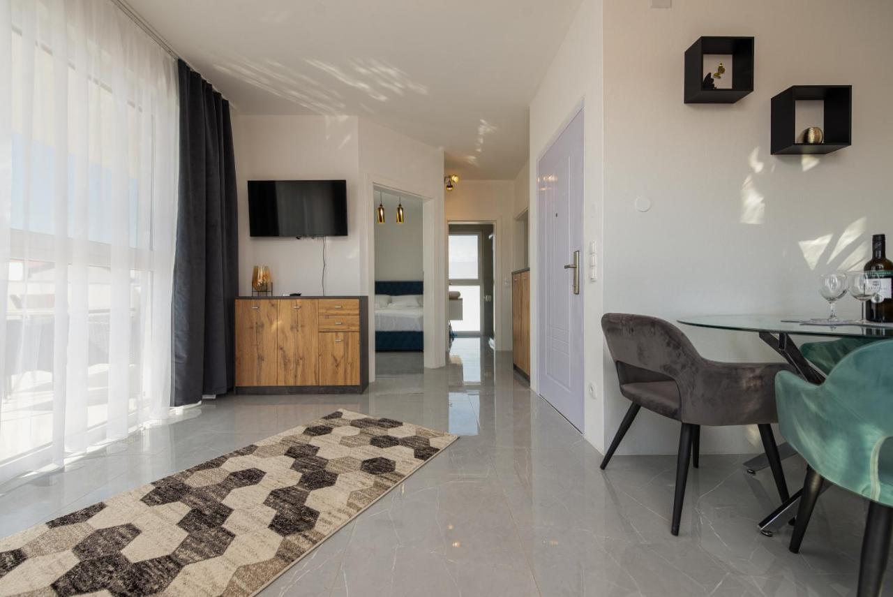Appartements Vir Ngoại thất bức ảnh