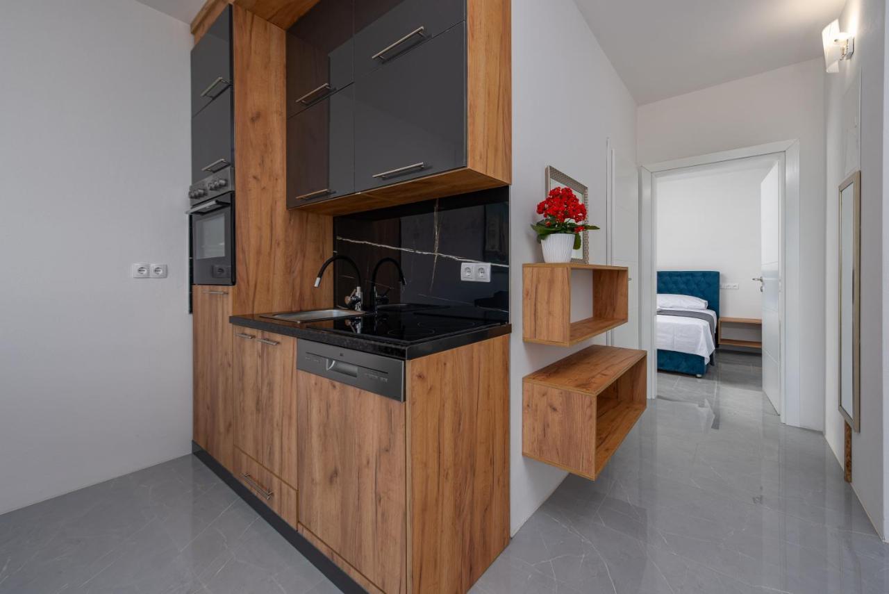 Appartements Vir Ngoại thất bức ảnh