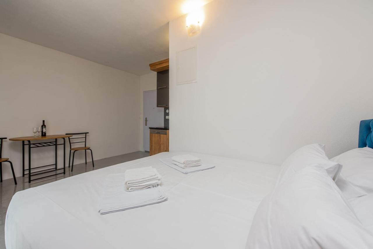 Appartements Vir Ngoại thất bức ảnh