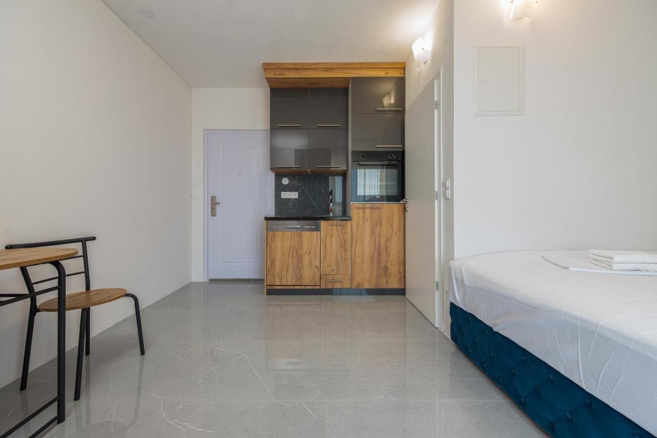 Appartements Vir Ngoại thất bức ảnh