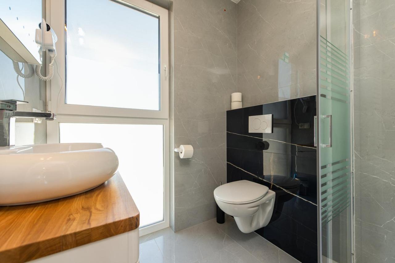 Appartements Vir Ngoại thất bức ảnh