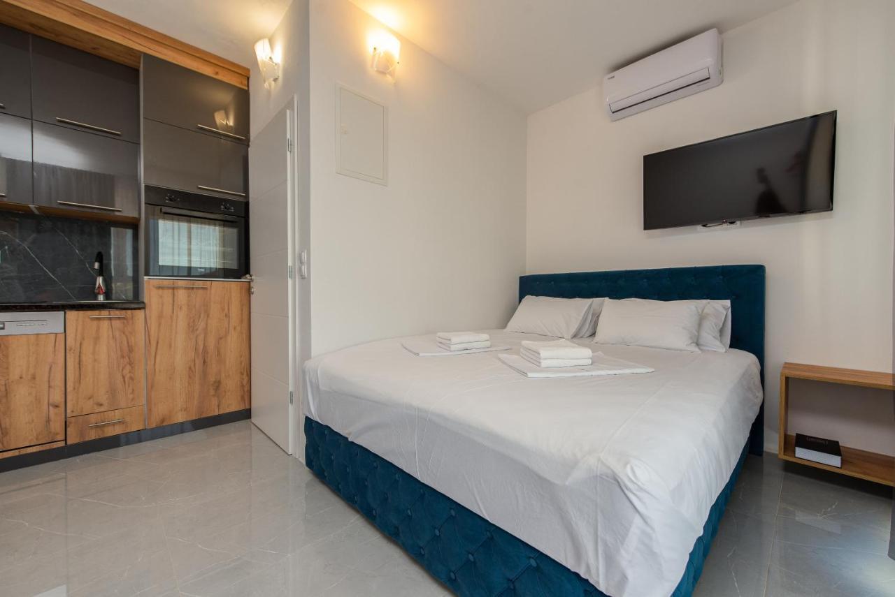 Appartements Vir Ngoại thất bức ảnh