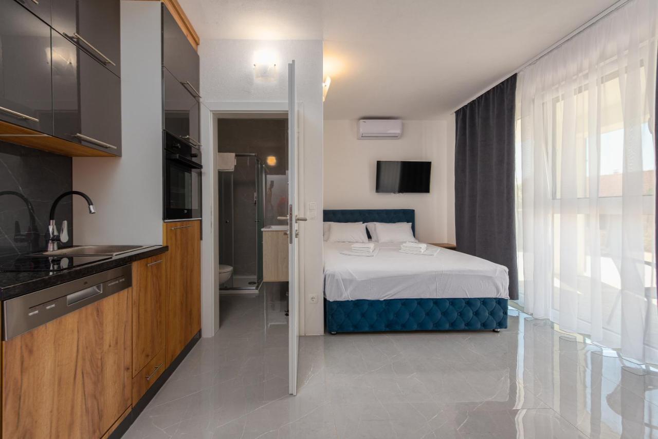 Appartements Vir Ngoại thất bức ảnh