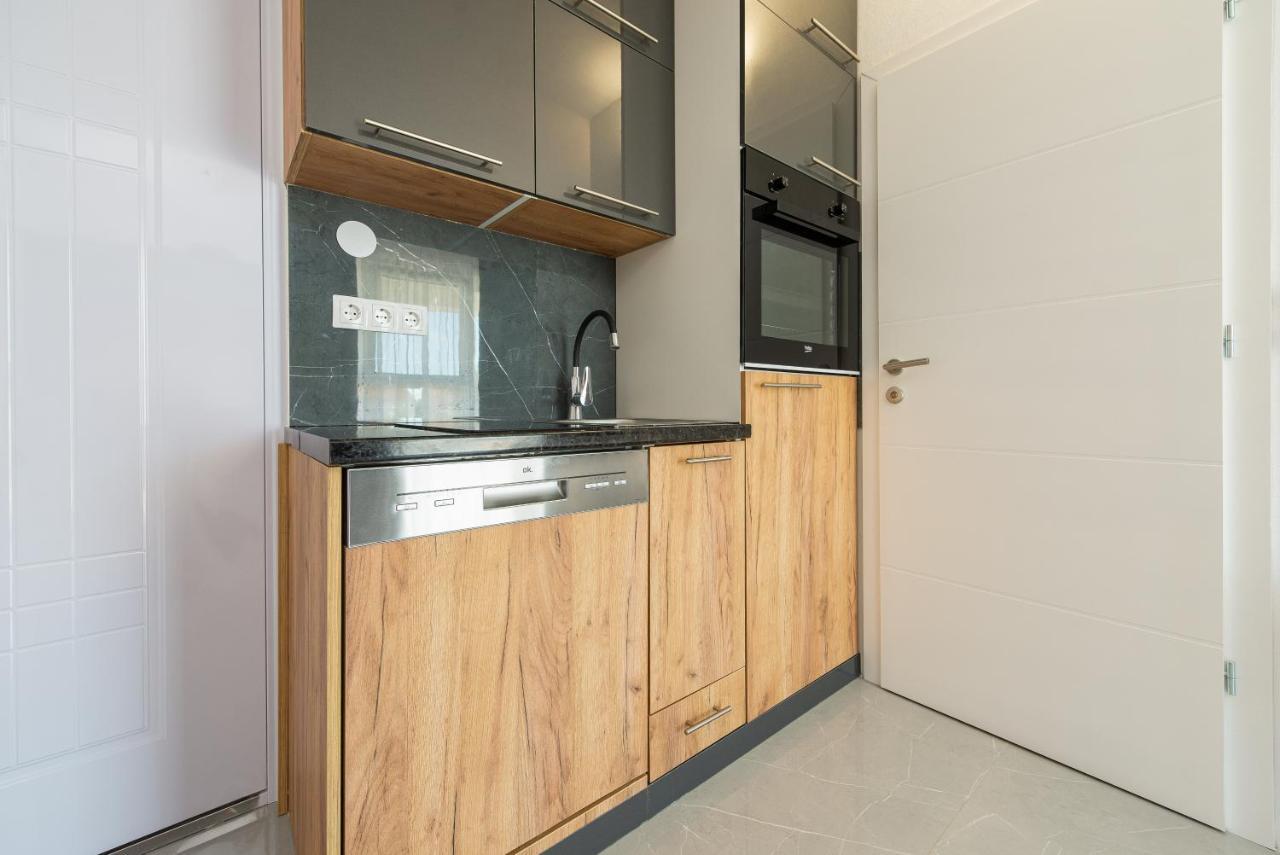 Appartements Vir Ngoại thất bức ảnh