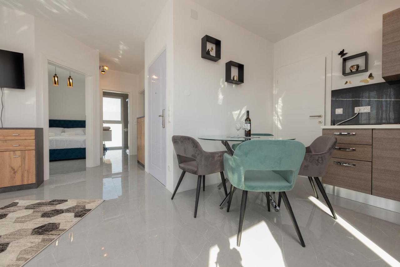 Appartements Vir Ngoại thất bức ảnh