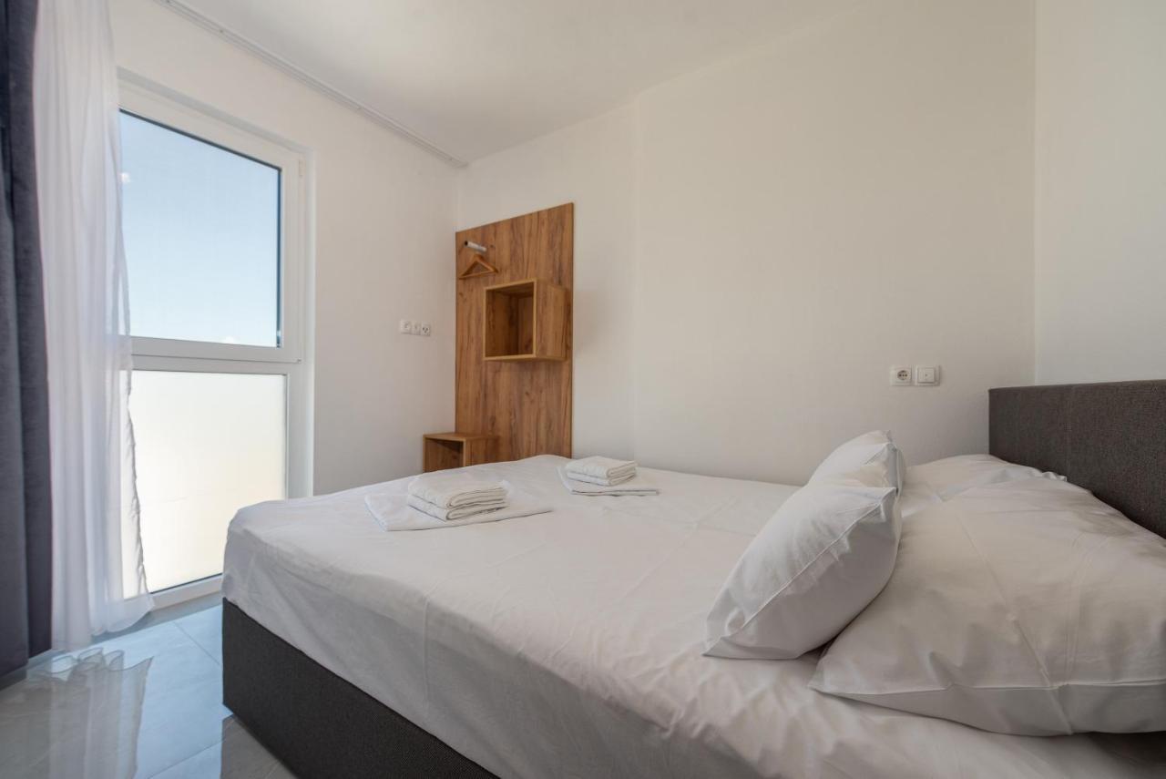 Appartements Vir Ngoại thất bức ảnh