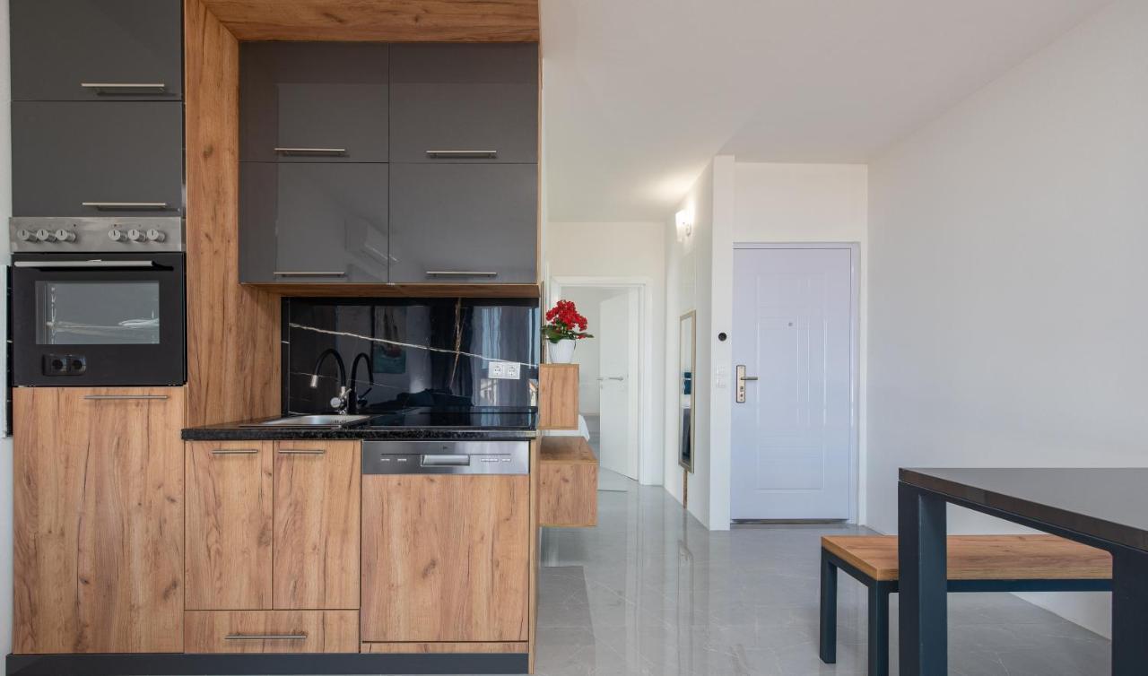 Appartements Vir Ngoại thất bức ảnh