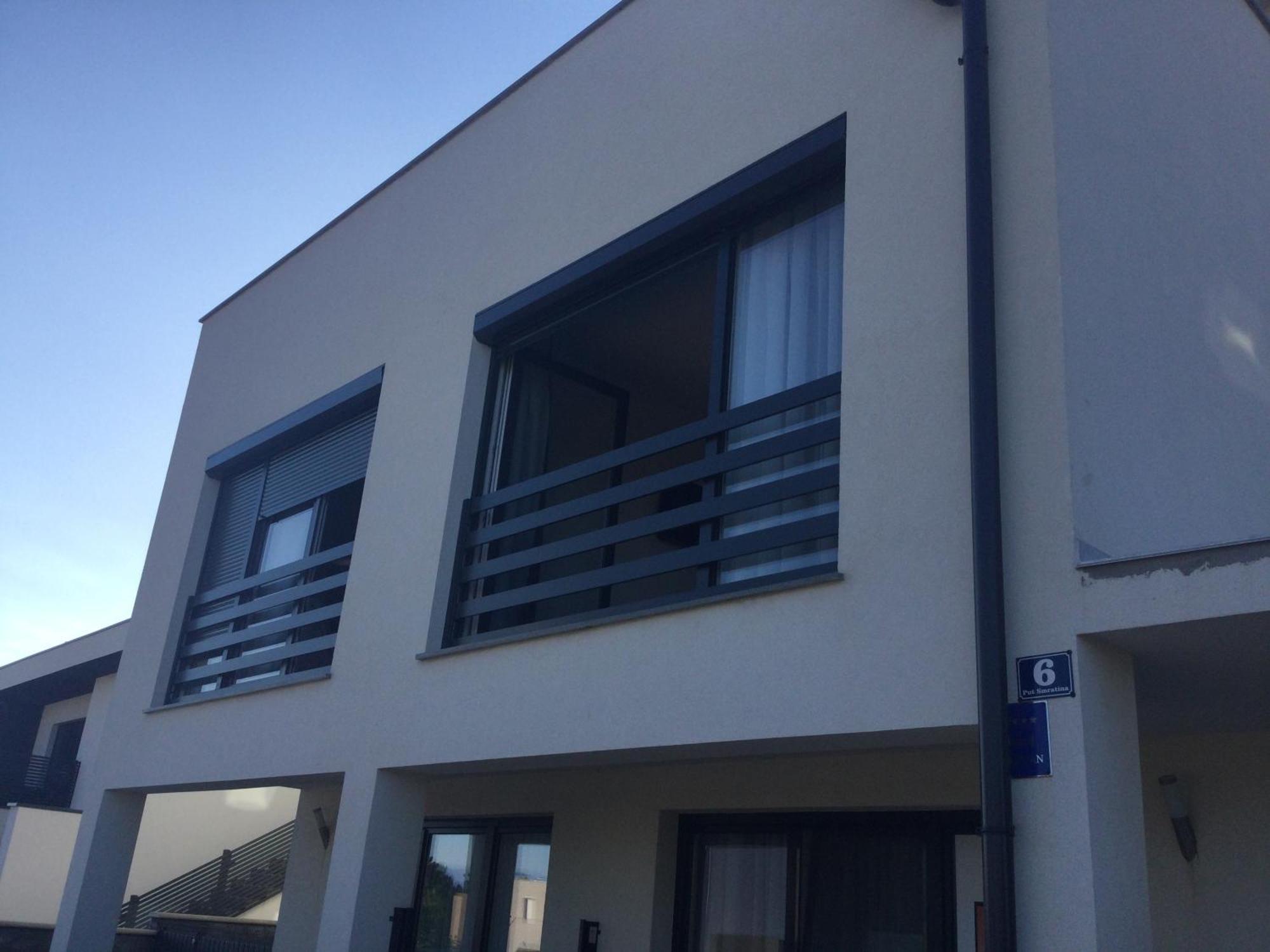 Appartements Vir Ngoại thất bức ảnh